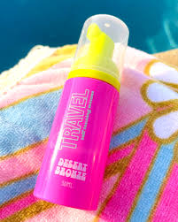 TRAVEL SIZE DESERT BRONZE SELF-TANNING MOUSSE Desert Bronze