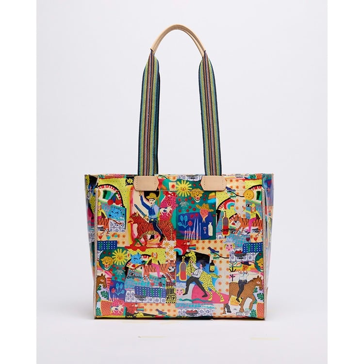 Journey Tote, Colin
