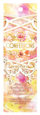 Confessions Packet