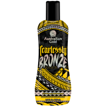 Fearlessly Bronze Bottle