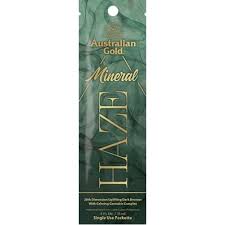 Mineral Haze Packet Four Seasons