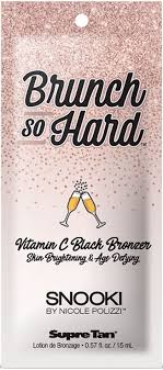 Snooki Brunch So Hard Packet