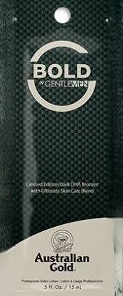 Australian Gold Bold By Gentlemen Packet