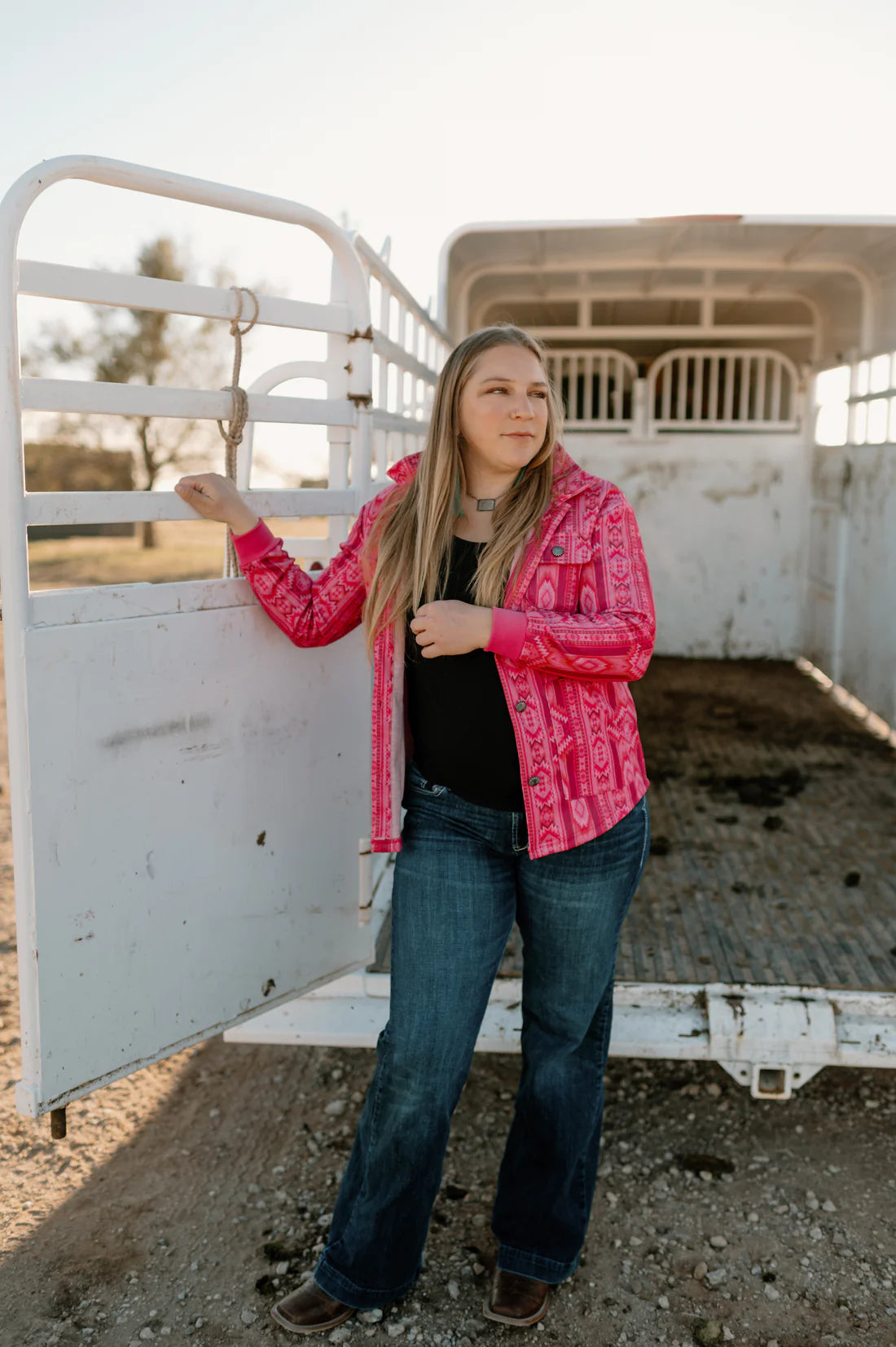 Take it Up a Notch Shacket