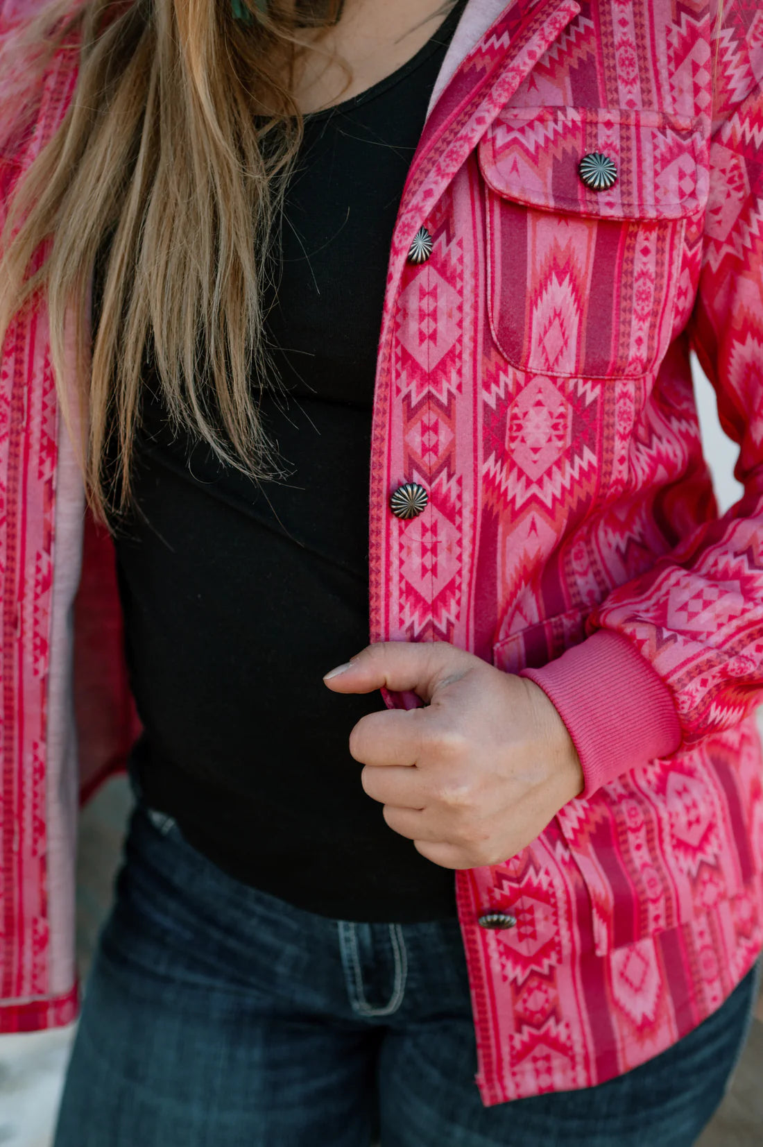 Take it Up a Notch Shacket