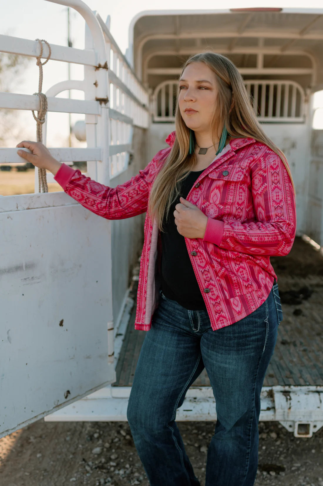 Take it Up a Notch Shacket