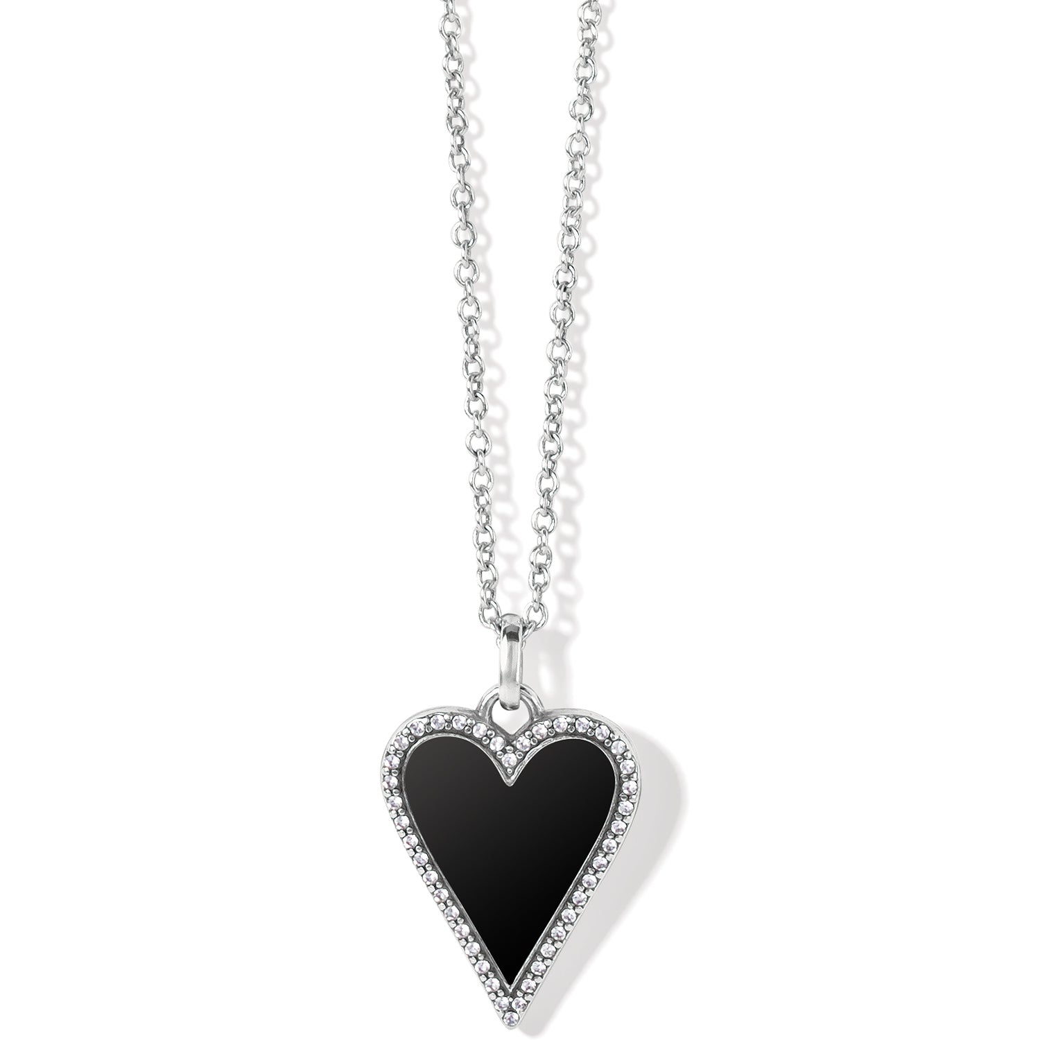Dazzling Love Necklace