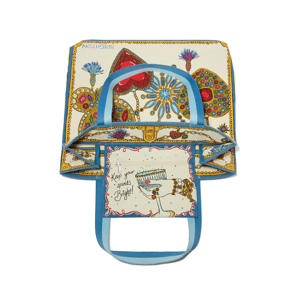 Glittering Love Tote