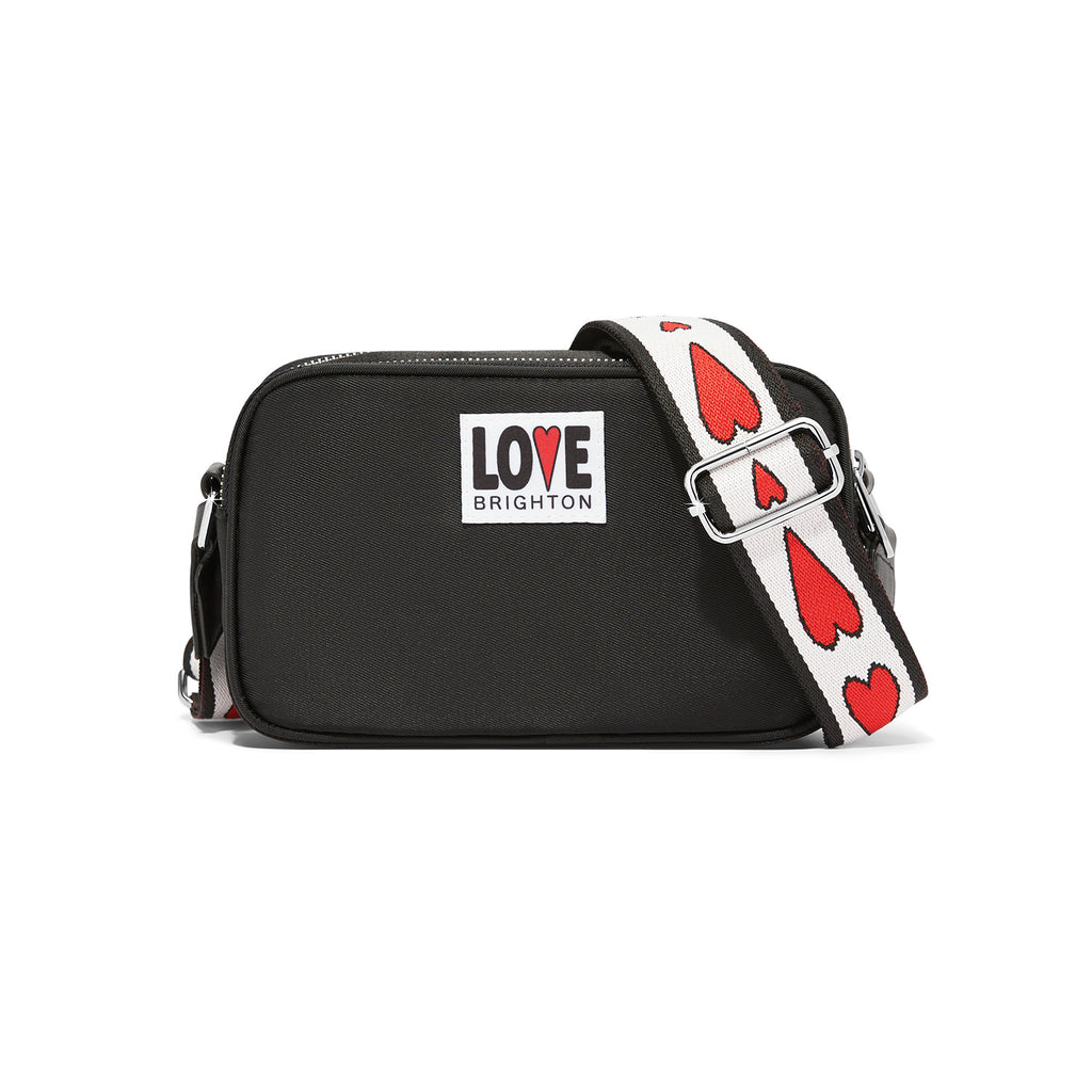 Love Essentials Cross Body Bag