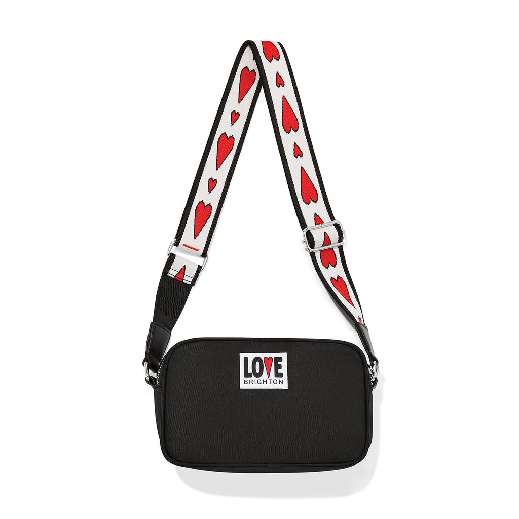 Love Essentials Cross Body Bag