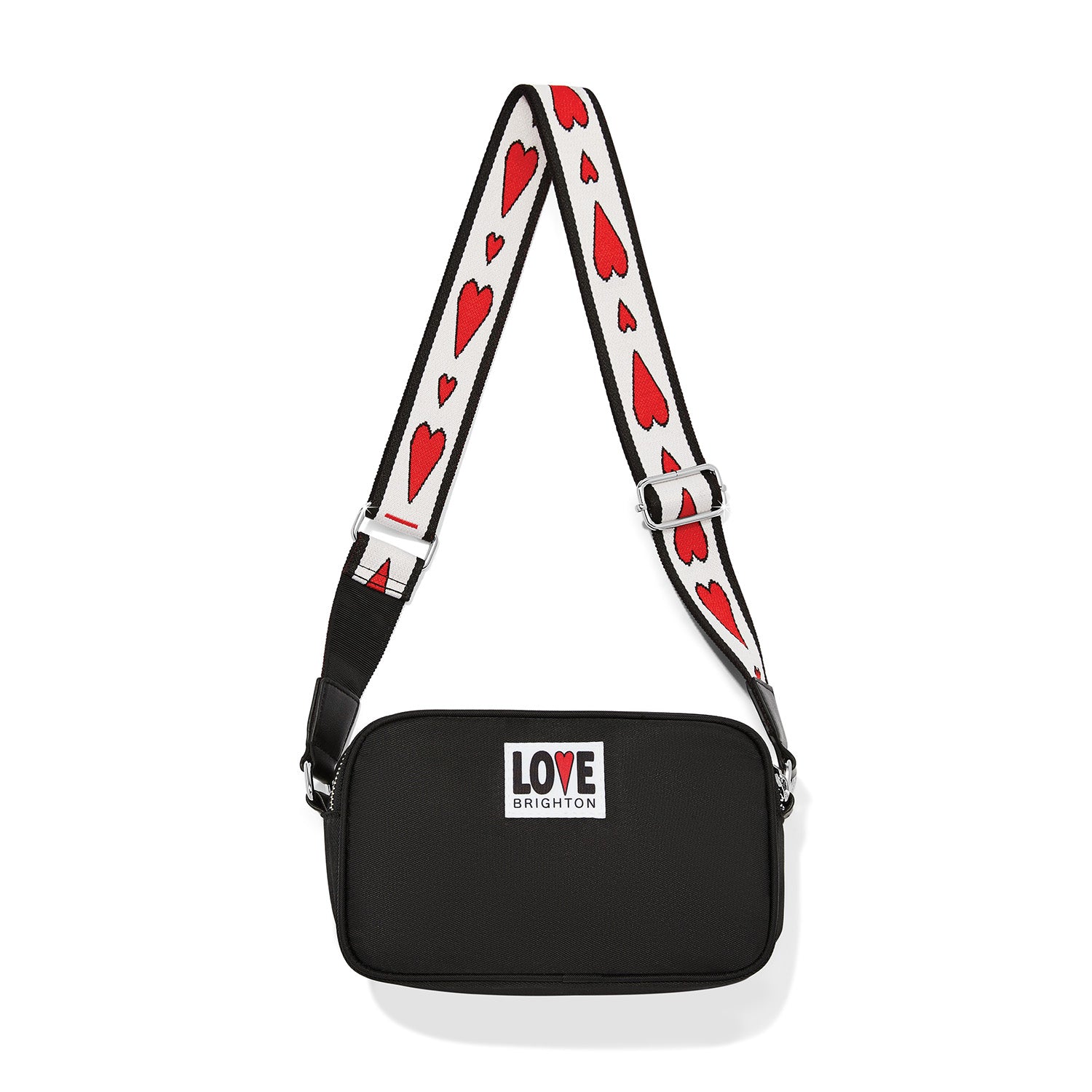 Love Essentials Cross Body Bag