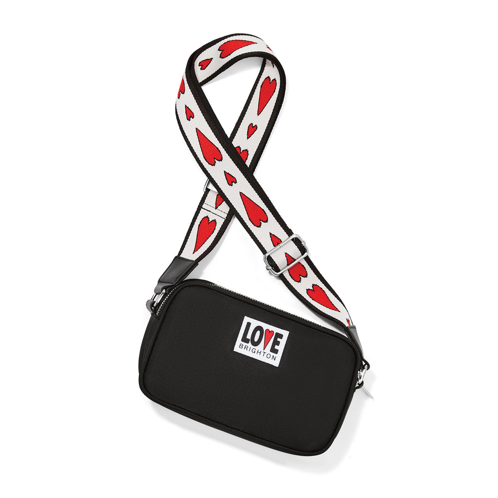 Love Essentials Cross Body Bag