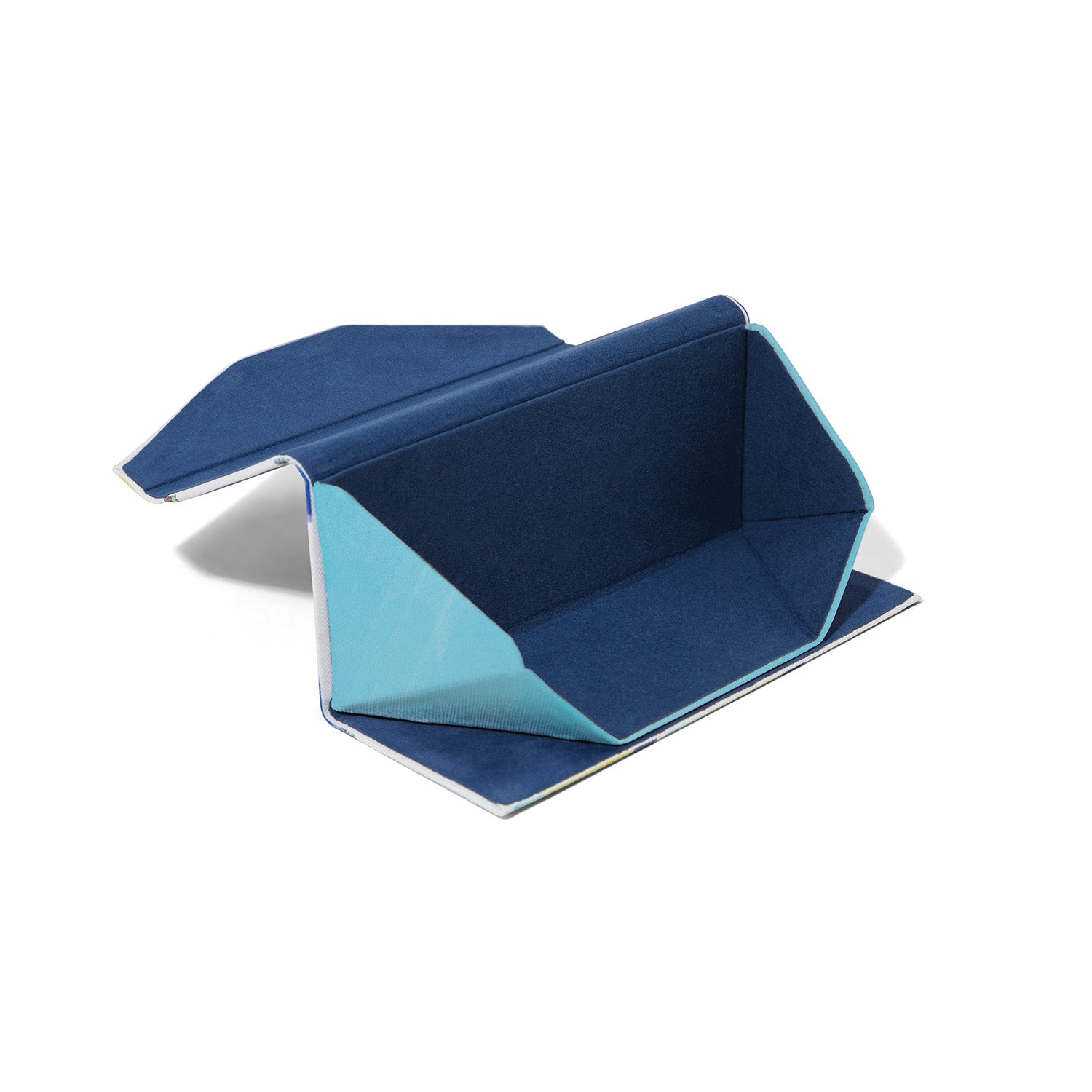 Endless Love Foldable Sunglass Case