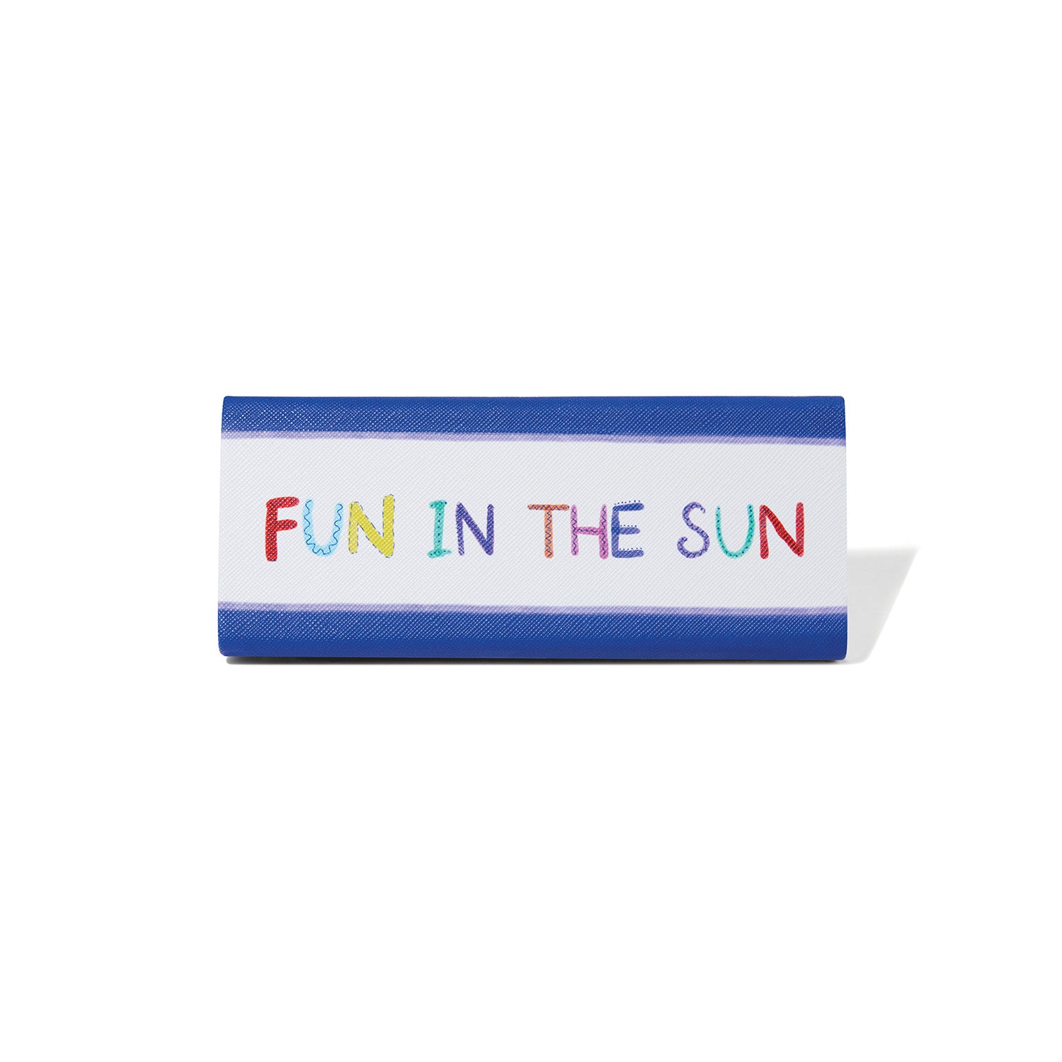 Endless Love Foldable Sunglass Case