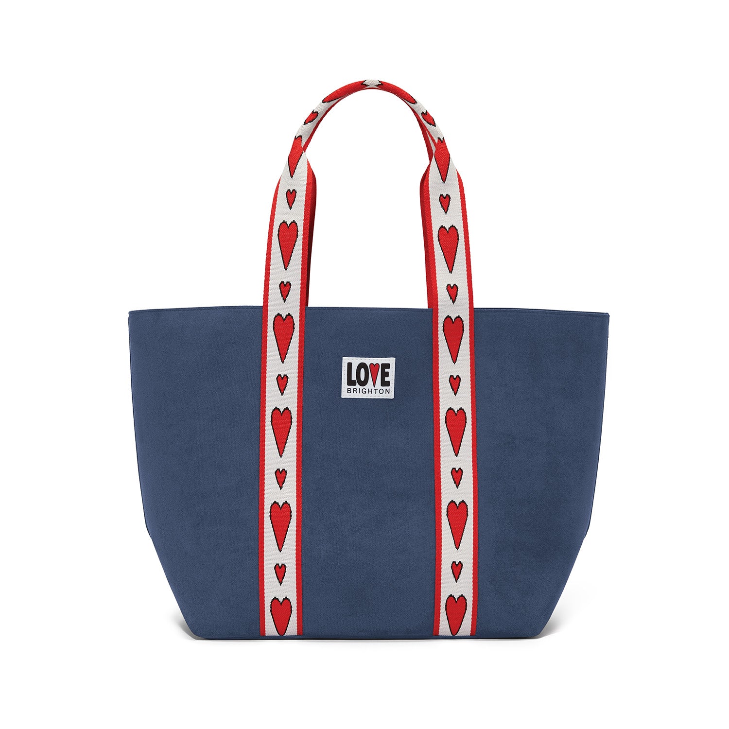 Velveteen Love Tote Promotional Package