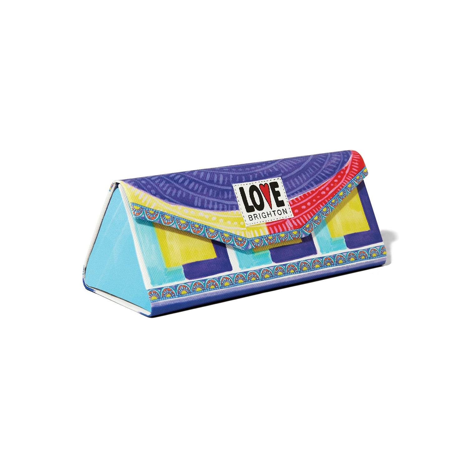 Endless Summer Foldable Eyeglass Case Promotional Package