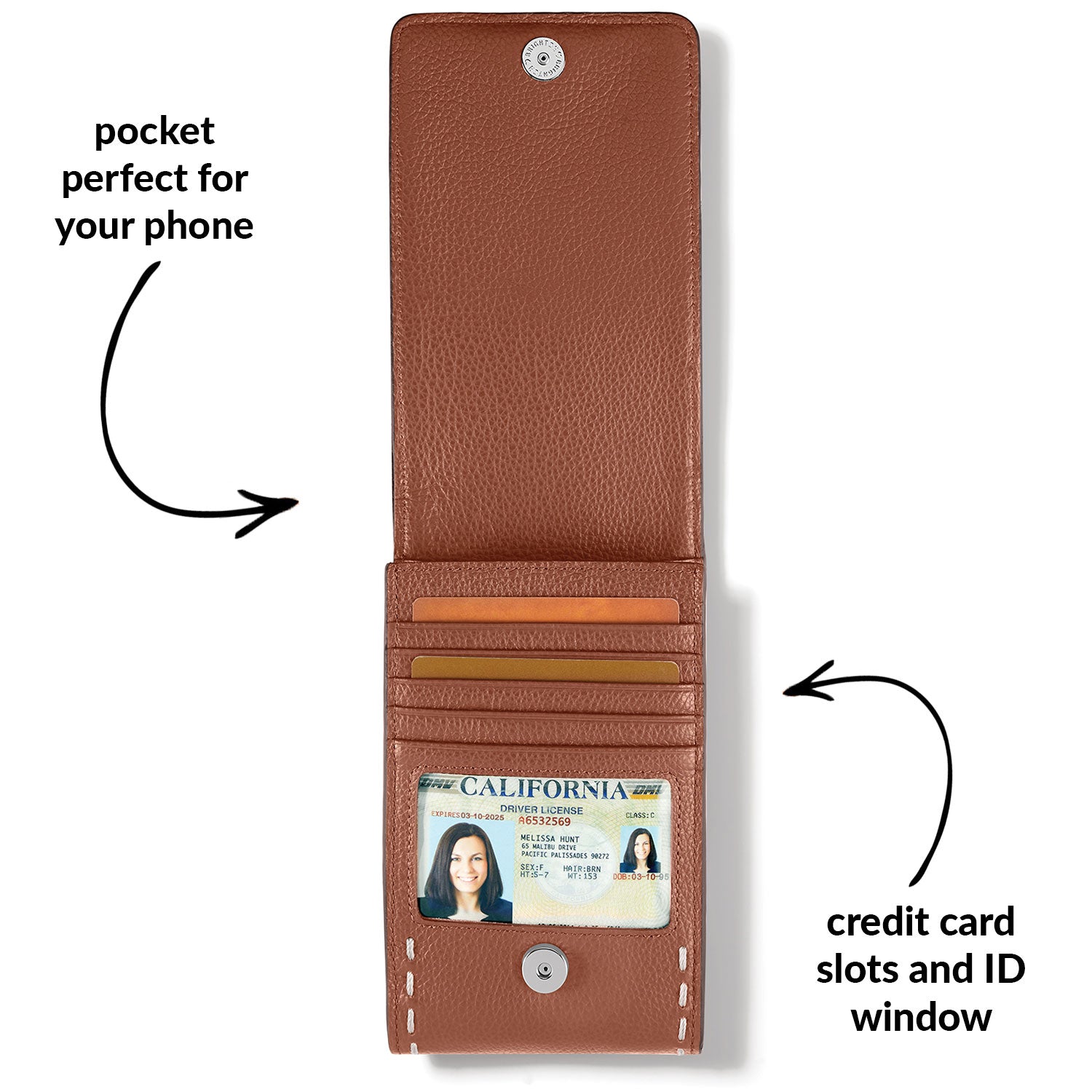 Dakota Phone Organizer