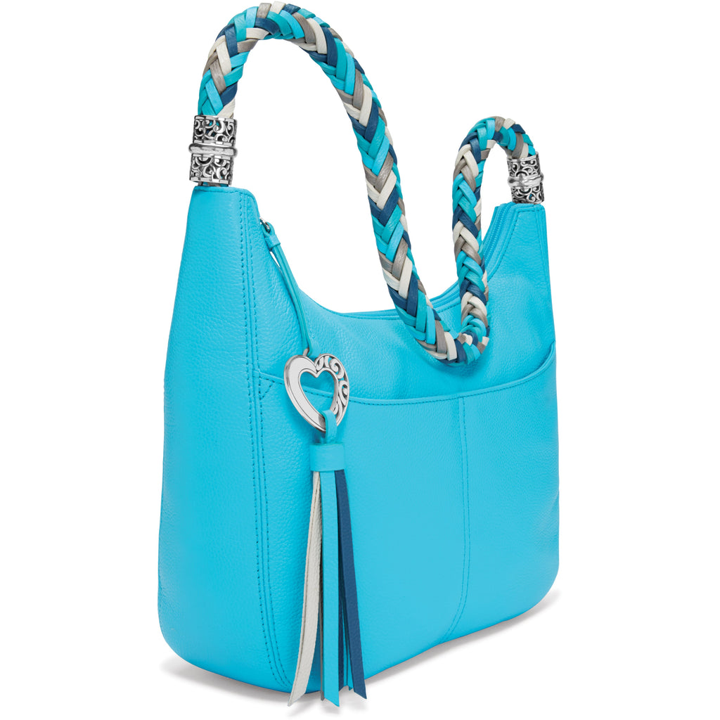 Barbados Ziptop Hobo