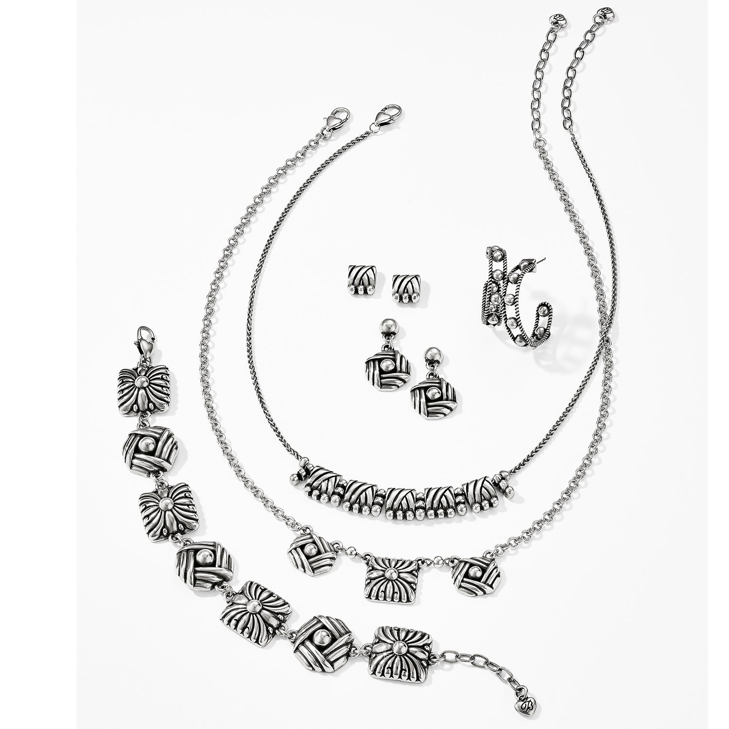 Sonora Tile Post Earrings