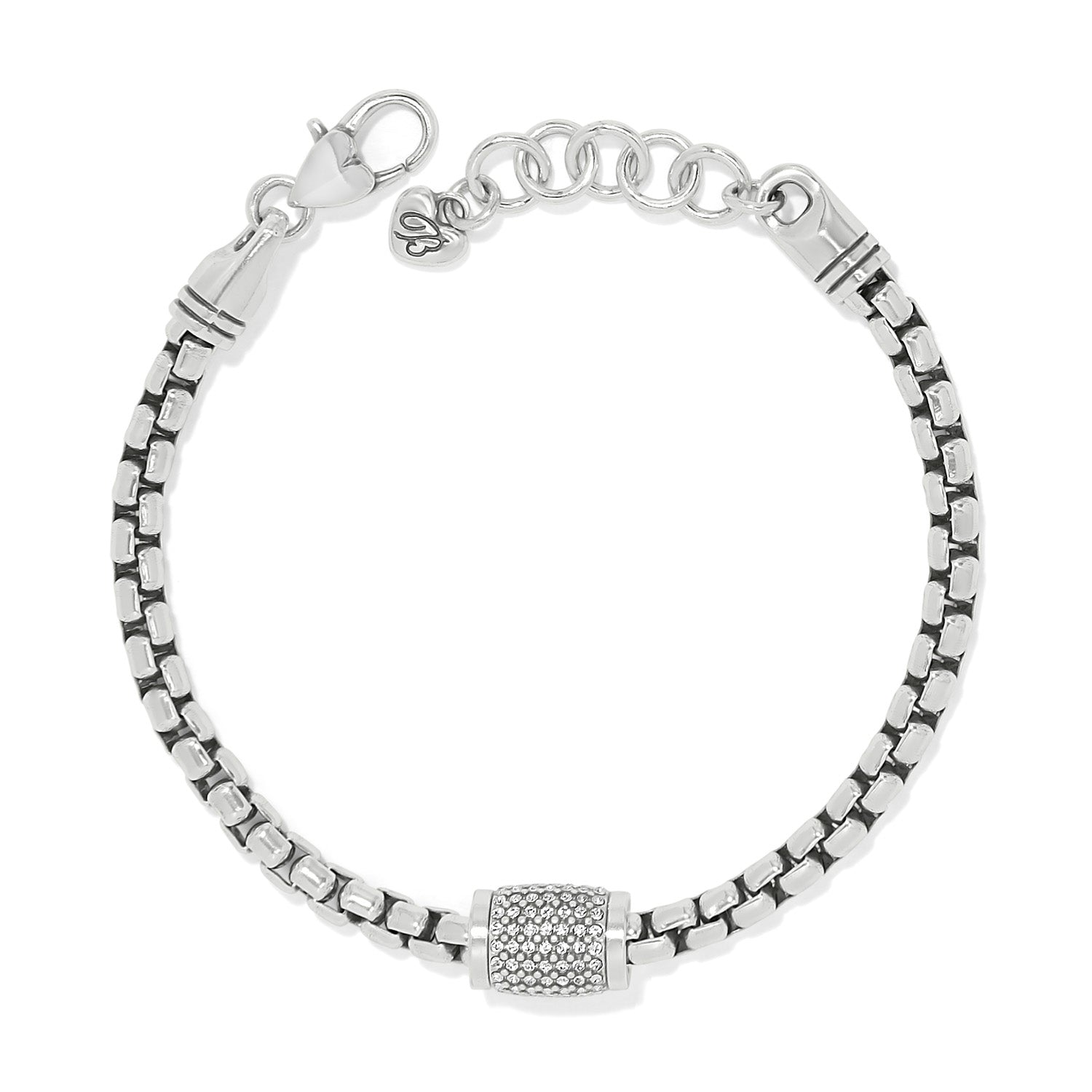 Meridian Solis Station Bracelet