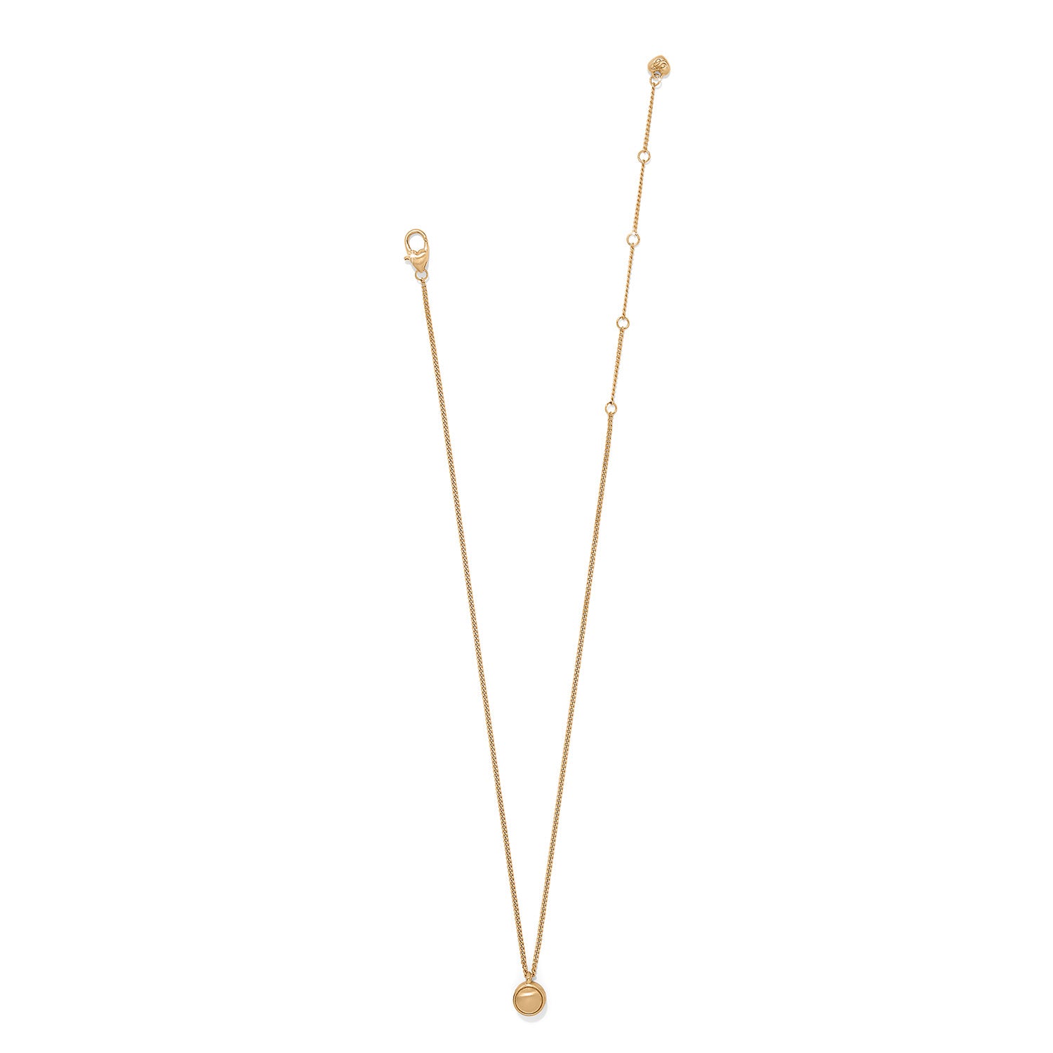 Contempo Nuevo Petite Dome Necklace