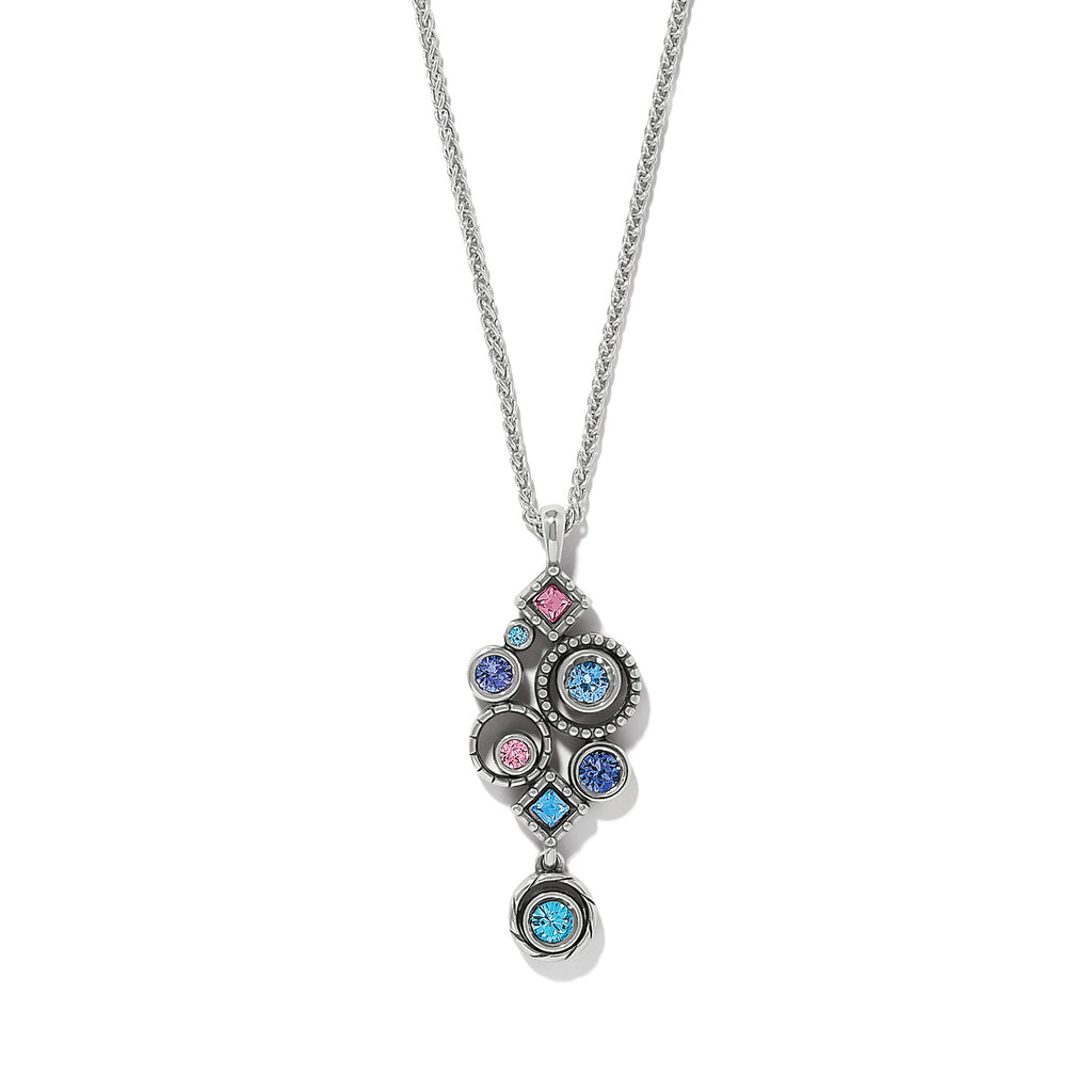 Halo Nova Cluster Necklace