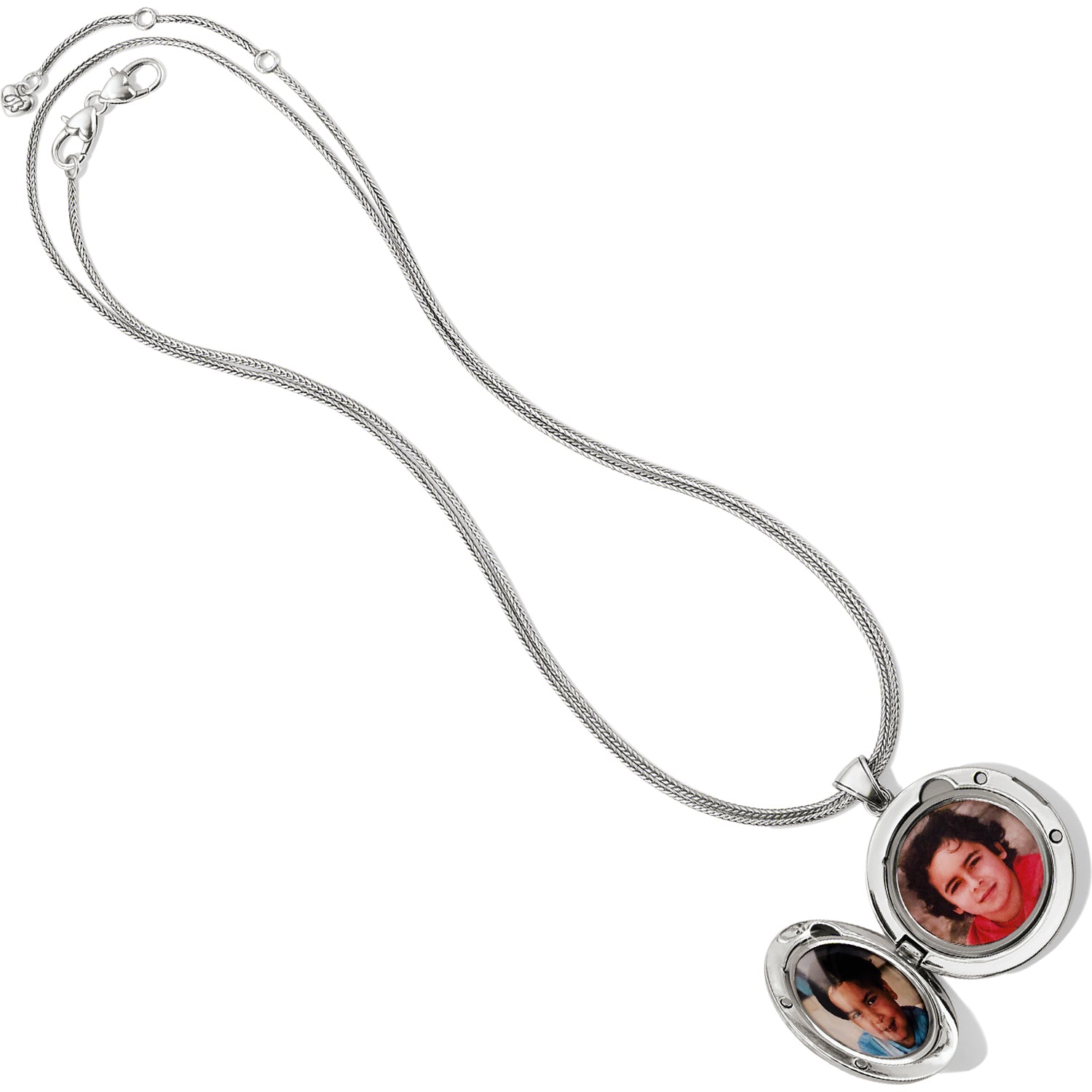 Serendipity Convertible Locket Necklace