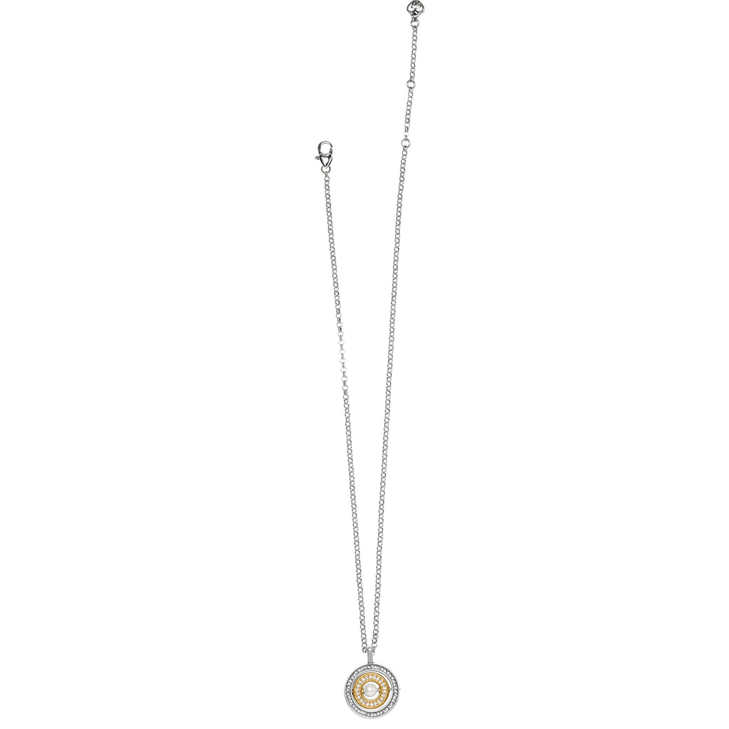 Meridian Pearl Spin Pendant