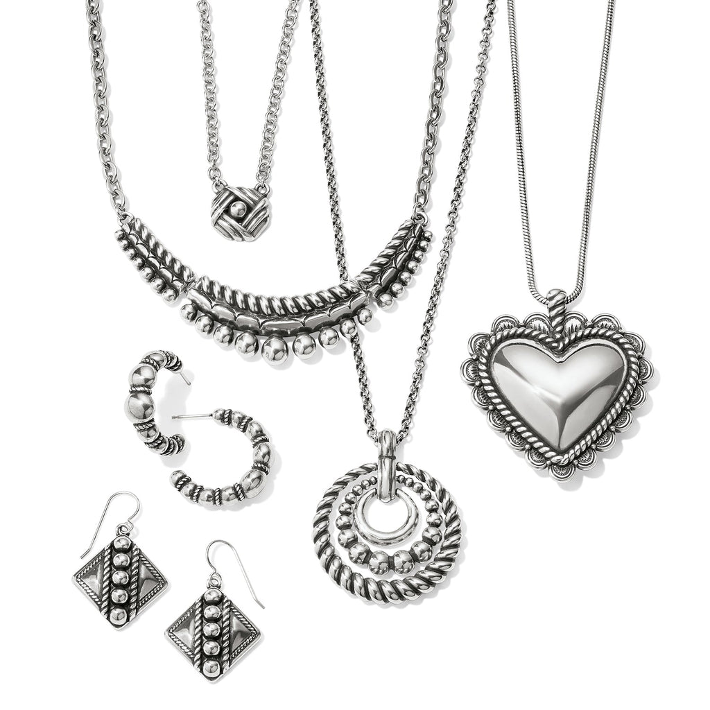 Sonora Knot Necklace