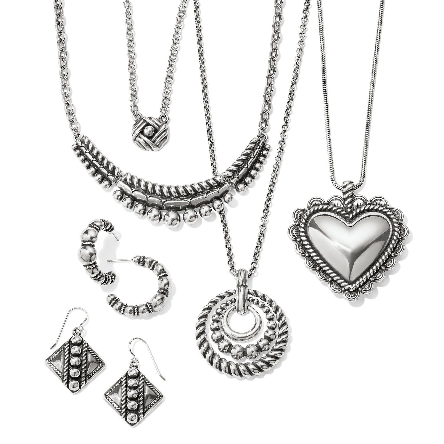 Sonora Knot Necklace