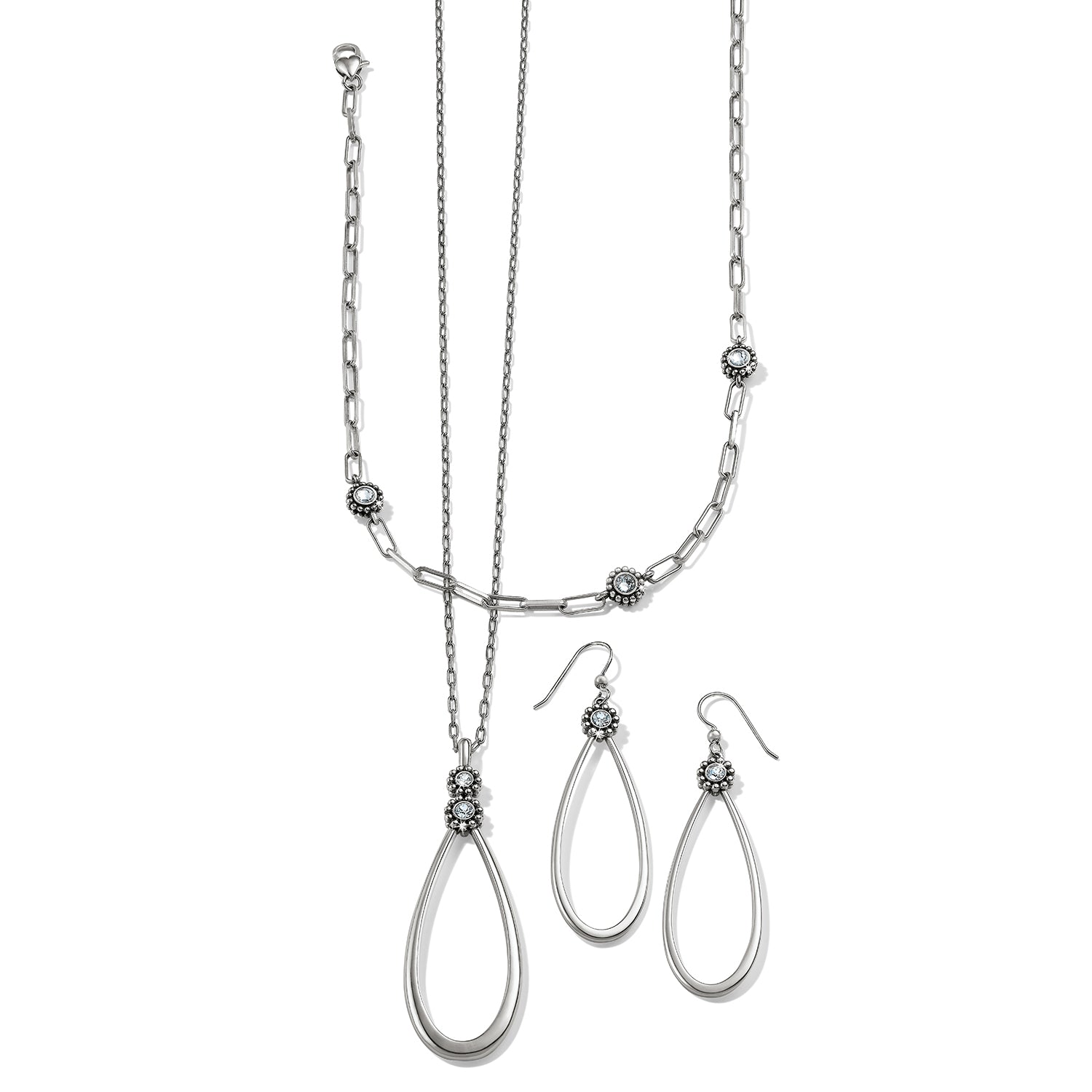 Twinkle Loop Convertible Necklace