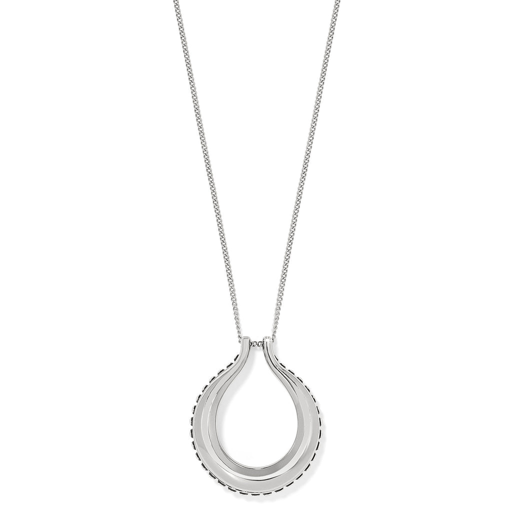 Pretty Tough Arch Necklace