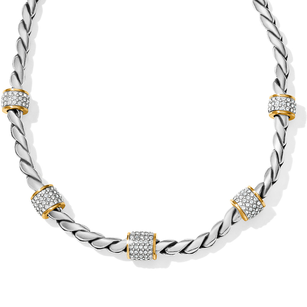 Meridian 2 Tone Necklace Brighton
