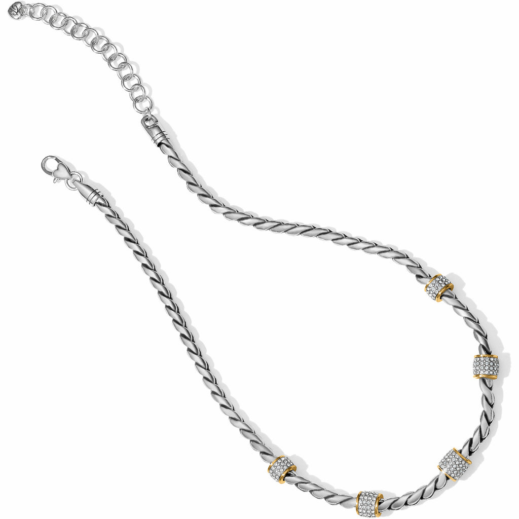 Meridian 2 Tone Necklace Brighton