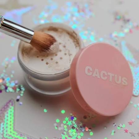 Translucent Setting Powder Desert Bronze
