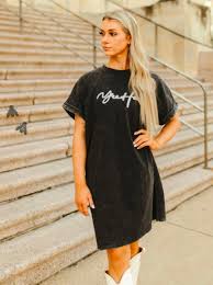 YEE to the HAW Dress