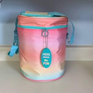 Ombre Cooler Bag Jadelynn Brooke